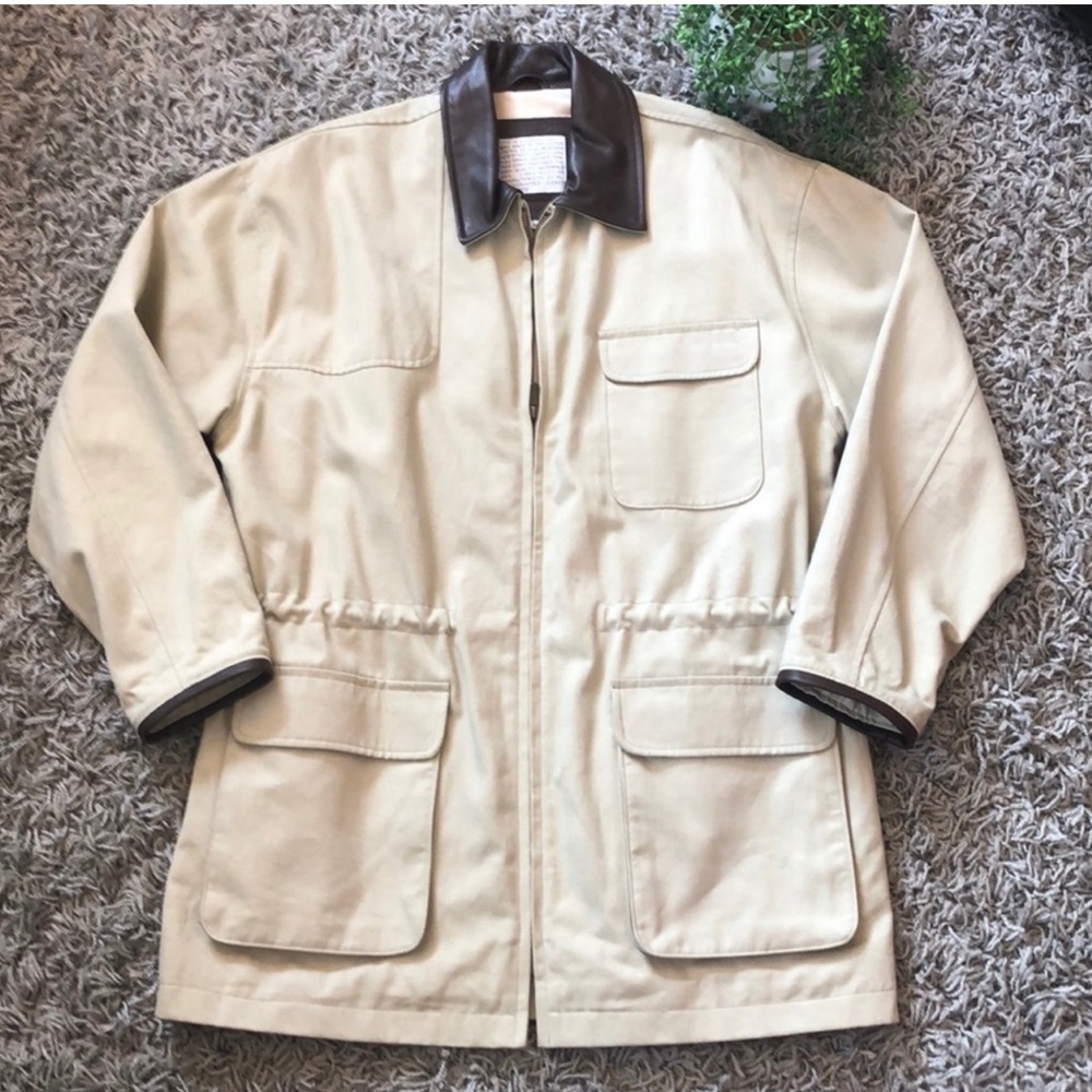 Vintage Coach Barn Jacket size M